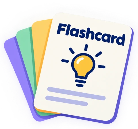 Flashcards